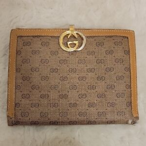 Gucci Wallet - Vintage